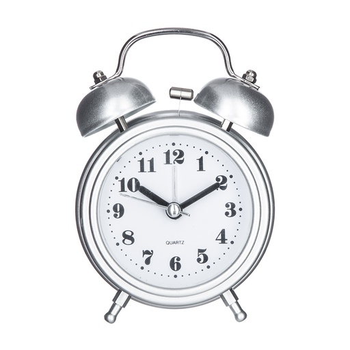 [000013469] RELOJ DESPERTADOR COLORES SURTIDOS