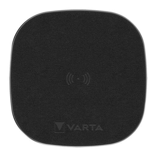 [000013474] CARGADOR INALAMBRICO WIRELESS CHARGER PRO 15W  VARTA
