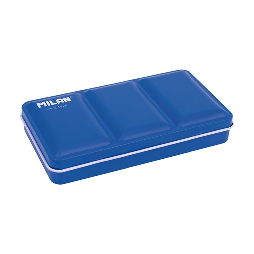 [000013488] ESTUCHE METÁLICO 12 ACUARELAS MEDIO GODET MILAN