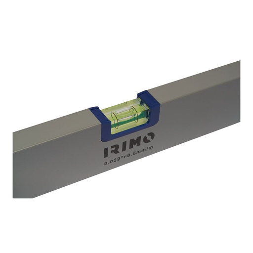 [000013489] NIVEL TUBULAR ALUMINIO 400x20x49mm 981-400-1 IRIMO