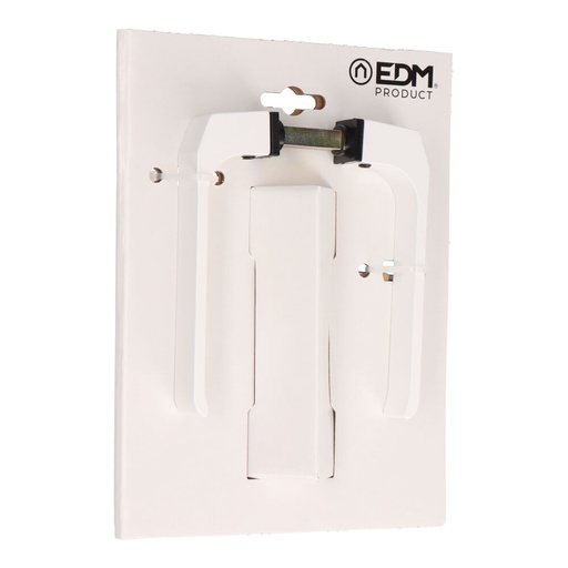 [000013497] BLISTER JUEGO MANILLA 702 ALUMINIO BLANCO EDM