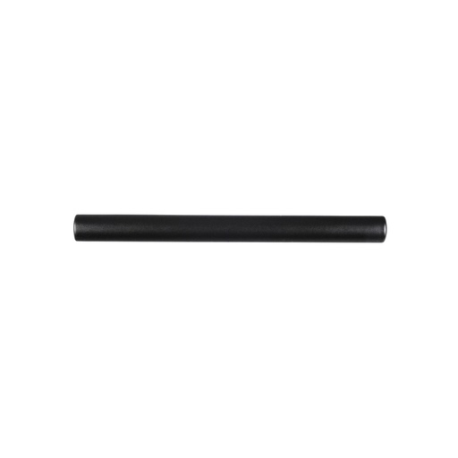 [000013540] BLISTER CON 4 TIRADORES DE MUEBLE TIPO ASA FABRICADO EN ACERO INOXIDABLE ACABADO NEGRO MATE MOD. 891H ENTREPUNTOS 96mm REI