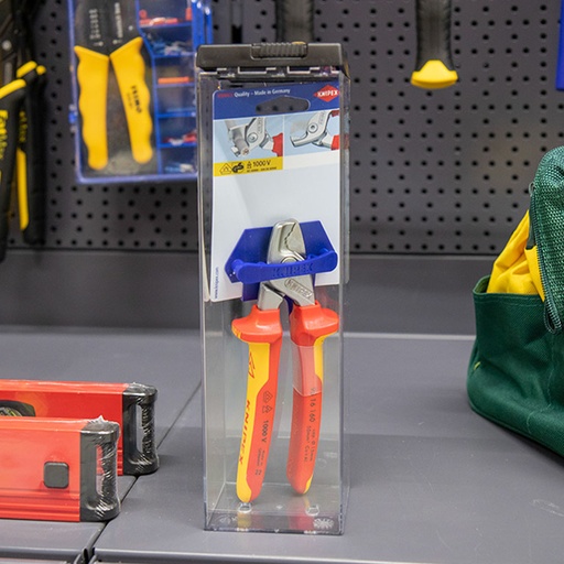 [000013606] CAJA ANTI ROBO ALARGADA PARA ARTÍCULOS 9231601 ALPHA CHECKPOINT