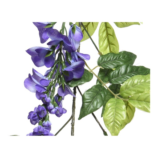 [000013622] RAMA ARTIFICIAL WISTERIA (GLICINA) LILA 150cm
