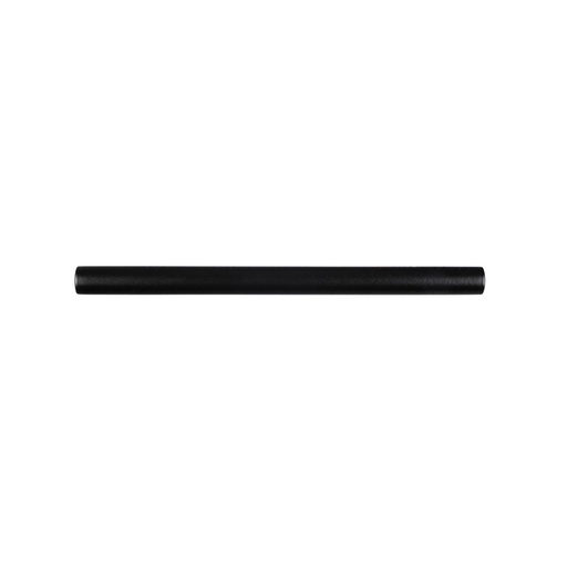 [000013623] BLISTER CON 4 TIRADORES DE MUEBLE TIPO ASA FABRICADO EN ACERO INOXIDABLE ACABADO NEGRO MATE MOD. 891H ENTREPUNTOS 128mm REI