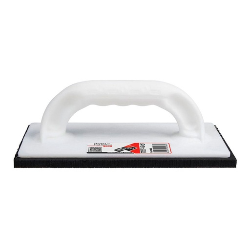 [000013624] LLANA DE GOMA PRO 24x12x1cm. 24968 RUBI