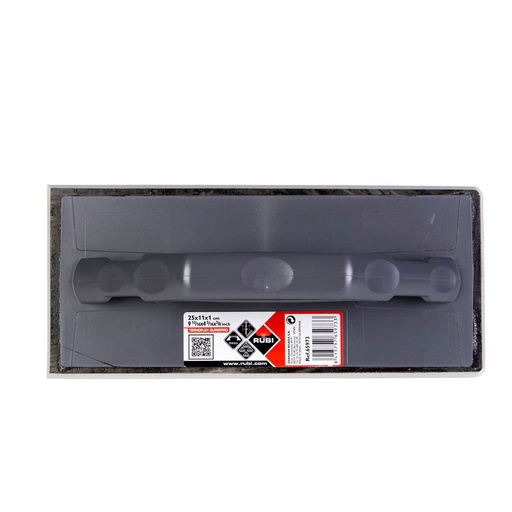 [000013625] LLANA DE GOMA TERMOFLEX SUPERPRO 65973 RUBI
