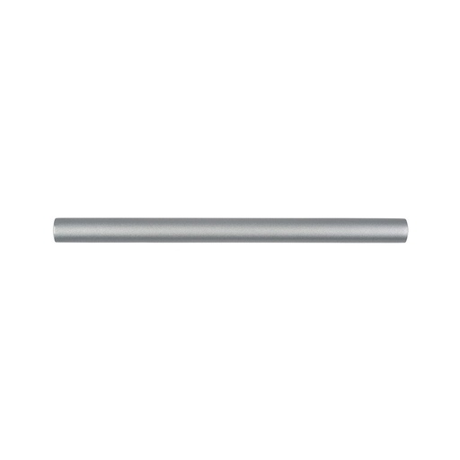 [000013628] BLISTER CON 4 TIRADORES DE MUEBLE TIPO ASA FABRICADO EN ACERO INOXIDABLE ACABADO ALUMINIO MOD. 891H ENTREPUNTOS 128mm REI