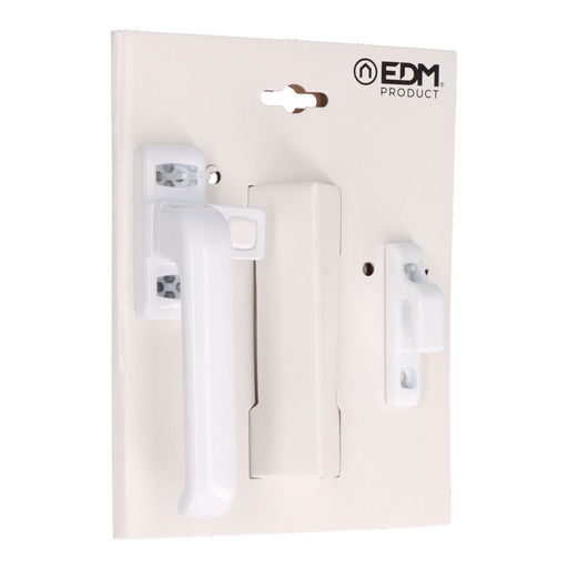 [000013654] BLISTER CIERRE PRESION 6801 IZQUIERDA ALUMINIO BLANCO EDM