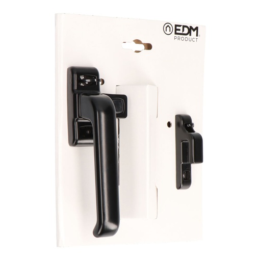 [000013661] BLISTER CIERRE PRESION 6801 IZQUIERDA ALUMINIO NEGRO EDM