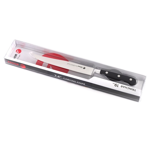 [000013662] CUCHILLO COUPER TRINCHAR 19cm FAGOR