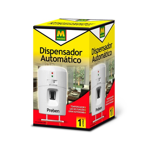 [000013682] PREBEN DISPENSADOR AUTOMATICO 231225 MASSO