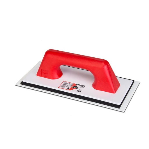 [000013711] LLANA PARA YESO FINA MANGO PLÁSTICO 30x15cm 72824 RUBI