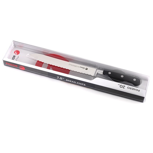 [000013744] CUCHILLO COUPER PAN 20cm FAGOR