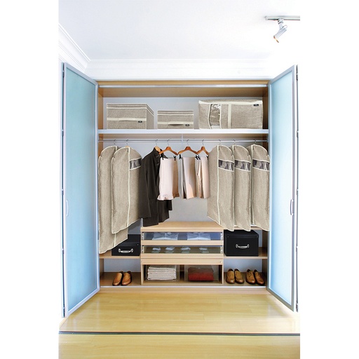 [000013753] FUNDA PARA VESTIDO MAISON 60x135cm