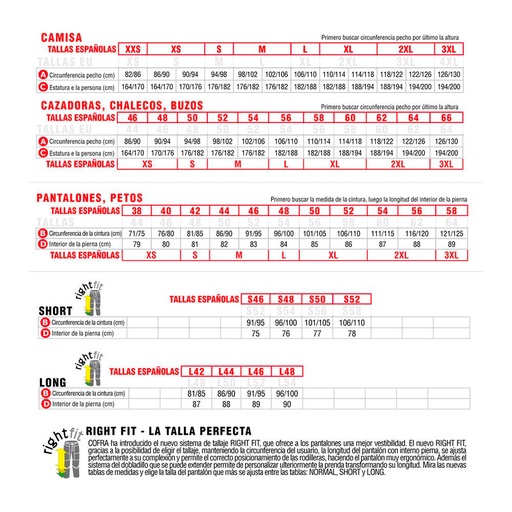 [000013754] PANTALÓN INTERIOR TÉRMICO BREDIK ANTRACITA COFRA TALLA M