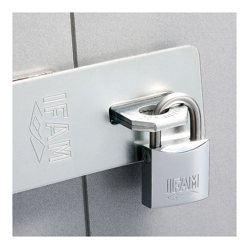 [000013756] PORTACANDADO PC430 ACERO 131x47mm Ø13mm. IFAM
