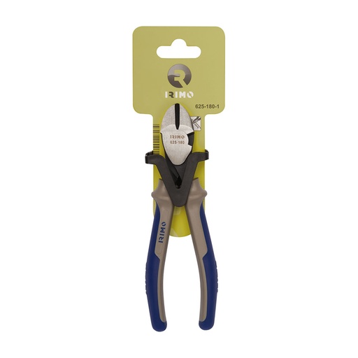 [000013889] ALICATE CORTANTE REFORZADO, 180mm 625-180-1 IRIMO