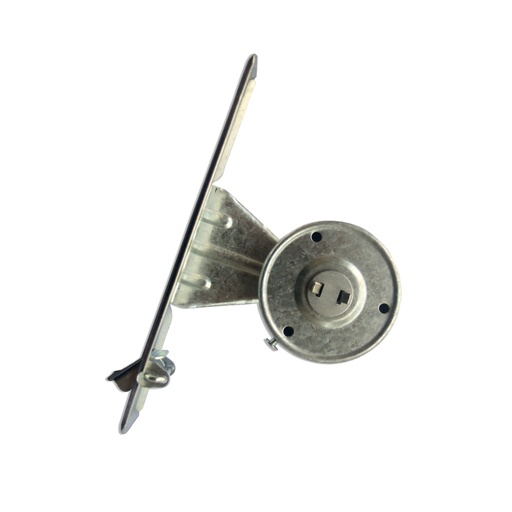 [000013894] RECOGEDOR EMPOTRABLE PARA PERSIANA 50x244x140mm (DISTANCIA TALADRO 170mm) SCHELLENBERG