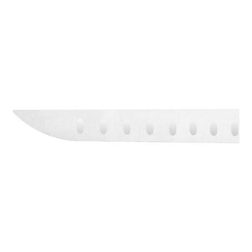 [000013985] CUCHILLO JAMONERO 25cm ACERO INOXIDABLE. MASTERPRO