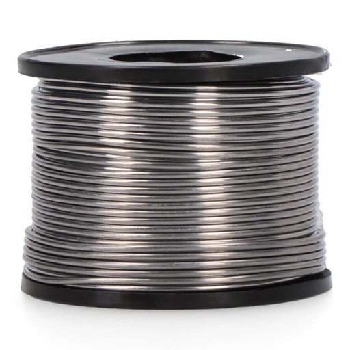 [000014002] CARRETE ESTAÑO 250g 63% 1mm KOMA TOOLS