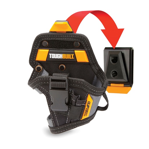 [000014040] FUNDA TALADRO COMPACTA (PEQUEÑO) TB-CT-20-S TOUGHBUILT