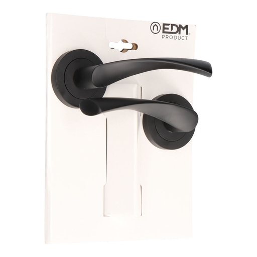 [000014105] BLISTER JUEGO ROSETA 707 NEGRO EDM