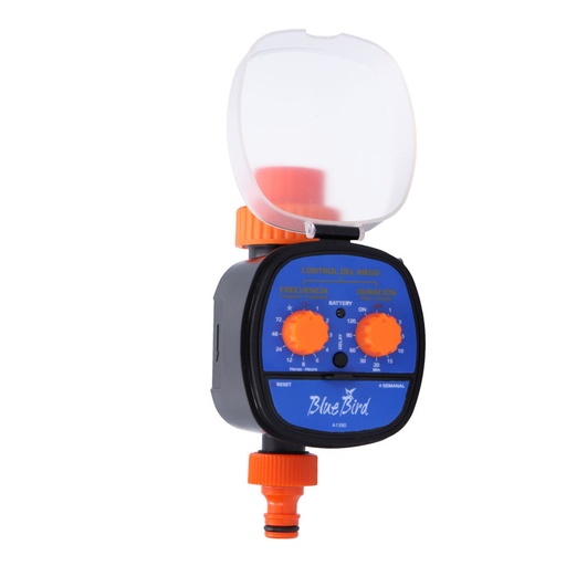 [000014106] PROGRAMADOR ANALOGICO DE RIEGO BLUE BIRD