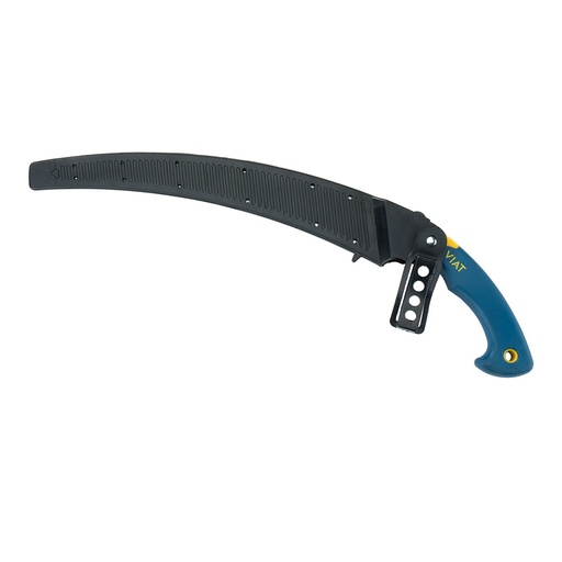 [000014141] SERRUCHO DE PODA CON DENTADO JAPONÉS, MANGO BIM Y FUNDA DE POLIPROPILENO VT58713BIM VIAT
