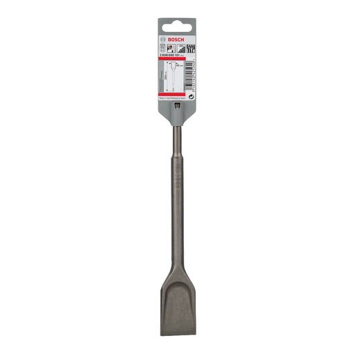 [000014237] CINCEL PALA AUTOAFILABLE SDS-PLUS: 250x40mm 2608690101 BOSCH