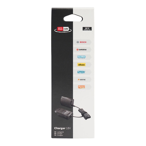 [000014257] CARGADOR DE BATERÍA BOSCH P4A 5001523