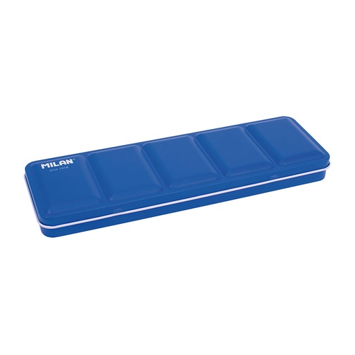 [000014288] ESTUCHE METÁLICO 24 ACUARELAS MEDIO GODET MILAN