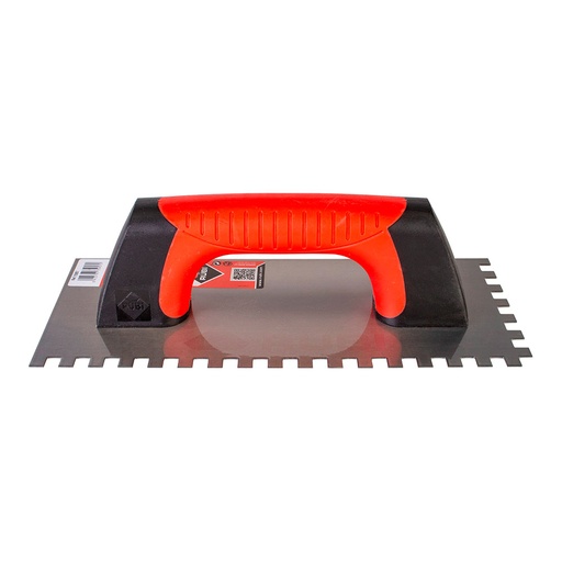 [000014290] PEINE ACERO 28cm (8x8)  R75957 RUBI