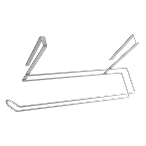 [000014294] COLGADOR ROLLO DE COCINA 'EASY-ROLL' 35x18x10cm METALTEX
