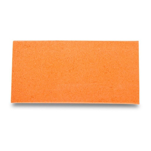 [000014301] TALOCHA GOMA-ESPUMA FINA 28x14cm. PRO 24973 RUBI