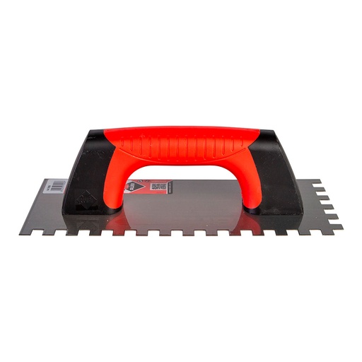 [000014340] PEINE ACERO 28cm (10x10) R75958 RUBI