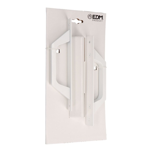 [000014342] BLISTER ASA PLACA RECTA 6804 ALUMINIO BLANCO EDM