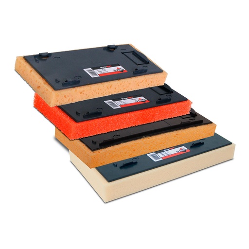 [000014367] TALOCHA ESPONJA RECAMBIABLE 30x13,5cm SUPERPRO R2290 RUBI