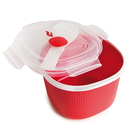 [000014439] RECIPIENTE HERMETICO ESPECIAL PARA ARROZ Y SEMOLAS 2,7L MICROONDAS SNIPS