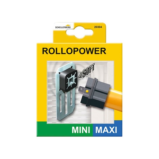 [000014444] SOPORTE PARED SILENCIADOR ROLLO POWER 20304 SCHELLENBERG