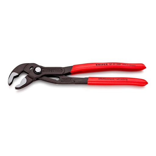 [000014446] TENAZAS AJUSTABLES COBRA® 240x44x14mm 8701250 KNIPEX