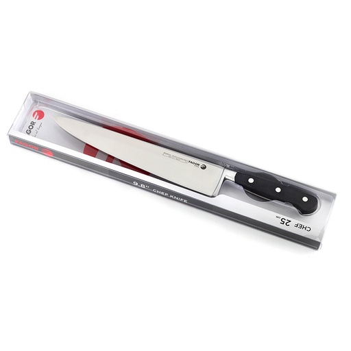 [000014468] CUCHILLO COUPER CHEF 25cm FAGOR