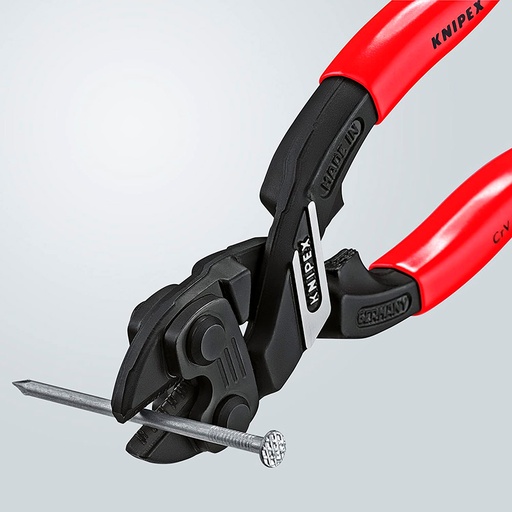 [000014513] CORTA-BULON COMPACTO COBOLT® 205x41x15mm 7101200 KNIPEX