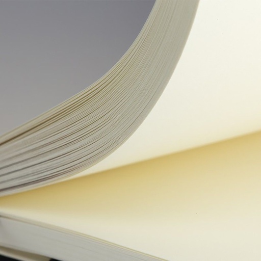 [000014625] LIBRETA PAPER BOOK TAPA AZUL 21x14,6x1,6cm MILAN-EDM