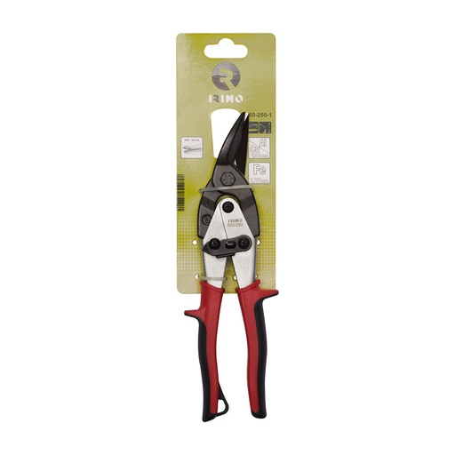 [000014633] TIJERA PARA HAPA ARTICULADA CORTANTE IZQUIERDA, 250mm 660-250-1 IRIMO