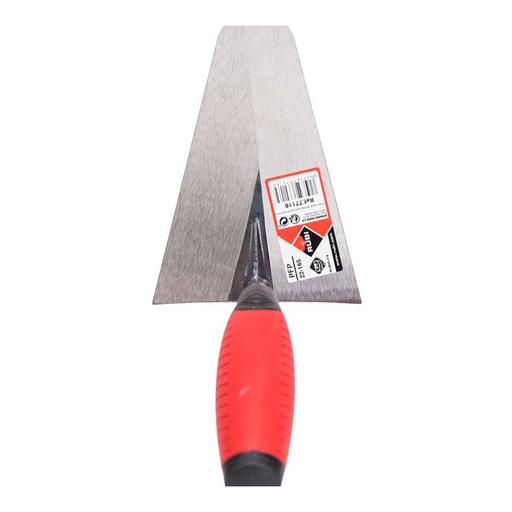 [000014646] PALETA CATALANA 165mm PFP22-165 77116 RUBI