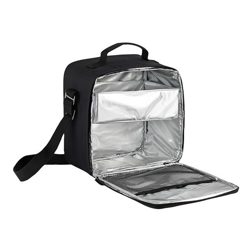 [000014693] BOLSA PORTA ALIMENTOS TAPPY (SIN TUPPERS) FAGOR  17,5x17x24,5cm