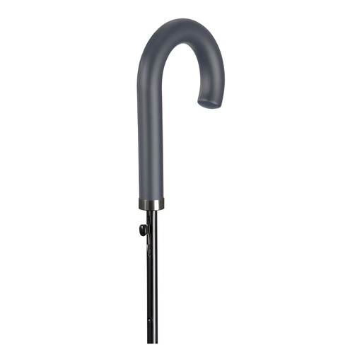 [000014748] PARAGUAS AUTOMATICO 8 VARILLAS Ø61cm PONGEE PUÑO MATE UVP 50+CLIMA