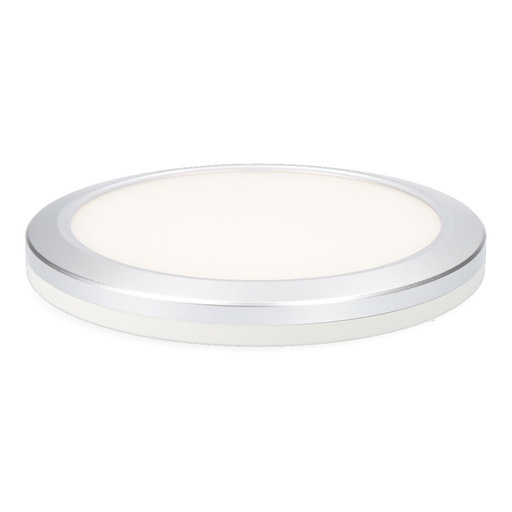 [000014815] DOWNLIGHT AJUSTABLE LED SUPERFICIE/EMPOTRAR 20W 2.050lm MARCO CROMO.3 TEMPERATURAS DE LUZ. EDM