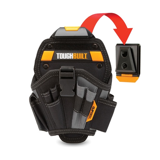 [000014882] FUNDA TALADRO (GRANDE) TB-CT-20-L TOUGHBUILT